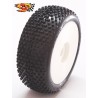 SP00032 - SP Tires 1/8 DEMOLITION Sport - Medium x2 pcs