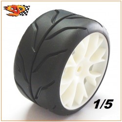 SP06050 - Ruedas 1/5 Touring - Atomic - Soft x2 uds.