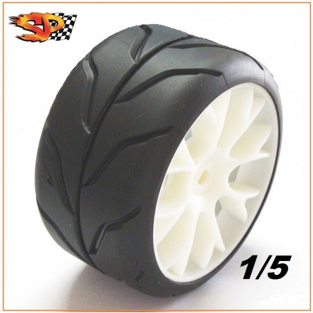 SP06050 - Ruedas 1/5 Touring - Atomic - Soft x4 uds.