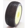 SP08900 - Buggy 1/8 Tires - DEMOLITION - Super Soft x2 pcs