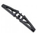 E2132 - Trapecios delanteros sup. Mugen MBX7R/8