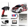 Rally RC WL Toys A949 1/18 - RTR (ROJO)