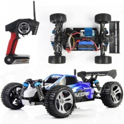 Buggy WL Toys A959 1/18 - RTR (BLUE)