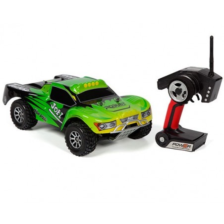 Short Course WL Toys A969 1/18 - RTR (VERDE)