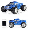 Monster Truck WL Toys A979 1/18 - RTR (AZUL)