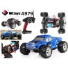Monster Truck WL Toys A979 1/18 - RTR (AZUL)
