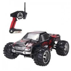 Monster Truck WL Toys A979 1/18 Red - RTR