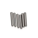 C0265 - Pines cardan Central 3x15.8 MBX6/7/7R/8 x6 uds.