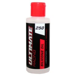 Shock Oil 250 CST 75 ML - Ultimate Racing