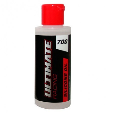 Aceite de Amortiguadores 700 CST 60 ML - Ultimate Racing