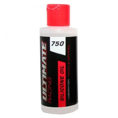Aceite de Amortiguadores 750 CST 60 ML - Ultimate Racing