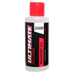 Silicona de Diferencial 3000 CST 60 ML - Ultimate Racing