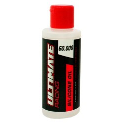 Silicona de Diferencial 60000 CST 60 ML - Ultimate Racing