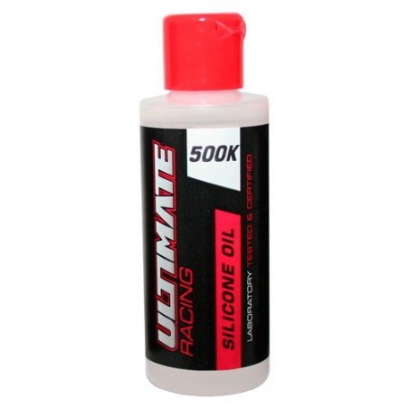 Silicona de Diferencial 500000 CST 60 ML - Ultimate Racing