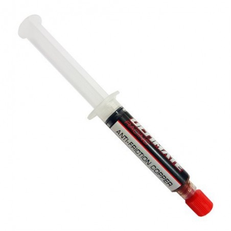 Grasa de Cobre Antifricción 5 ML - Ultimate Racing