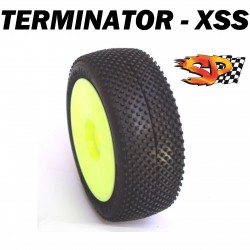 SP08600 - Ruedas TT 1/8 TERMINATOR - Super Soft x2 uds.