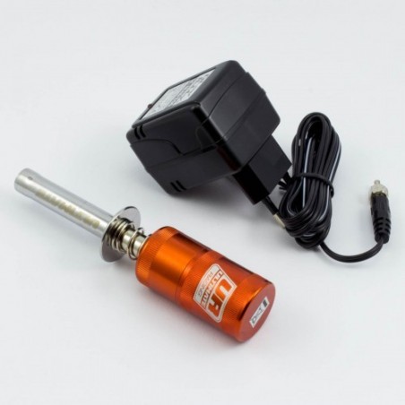 Glow Starter SC Size 230v CHG + 1800mAh