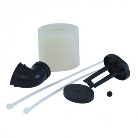 Ultimate Racing Air Filter Set w/ Dual-Stage Foam Air Filter