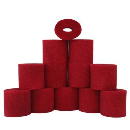 12 Espumas aceitadas de Filtro de Aire para Xray XB9