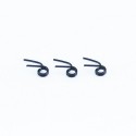 Muelles de embrague Compak B10 x3 uds.