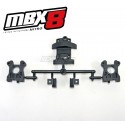 E2143 - Soporte de diferencial central MBX8