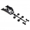 E2422 - Soporte de aleron MBX8