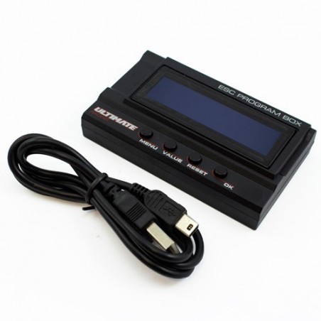 Tarjeta Programadora Ultimate MX8