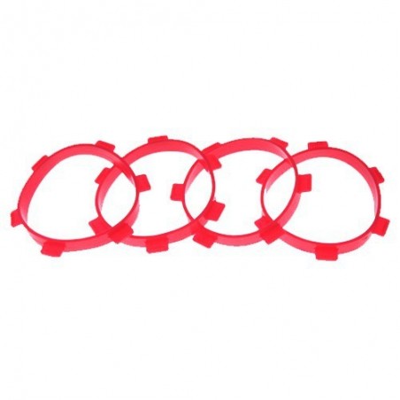 Gomas para pegado de neumaticos 1/8  - ULTIMATE x4 uds.