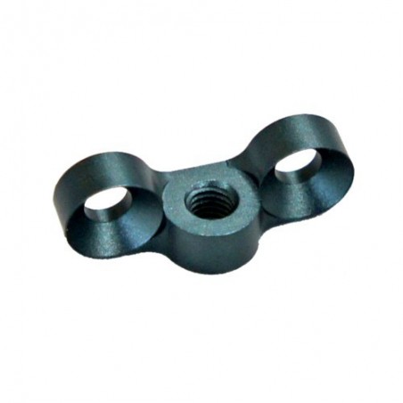 Querlenker Sturz Nachlauf Befestigungsplatte MTC1