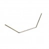 Stabilisator Vorderachse 1,1mm Mugen MTC1
