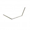 Stabilisator Vorderachse 1,2mm Mugen MTC1