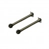 Radachse Stahl MTC1 x2 Stk.