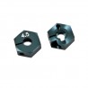 Rad mitnehmer 4,5mm MTC1 x2 Stk.