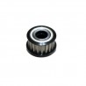 Riemenrad Aluminium 20T MTC1