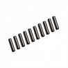 Stift 2x10.8mm Mugen x10 Stk.