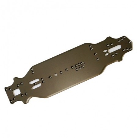 Chassisplatte Aluminium MTC1