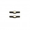 Spurstangen Rechts Links kurz Aluminium MTC1 MTC2