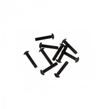 TORNILLO M3X14 CABEZA DE CEBO (10u) MUGEN