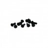 Schrauben M3x10mm Senkkopf Mugen x10 Stk.