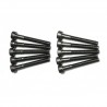 Schrauben M3x32mm Senkkopf Mugen x10 Stk.