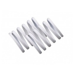 MUELLE DEL. 1.9 mm WHITE (2u.)MRX-5 MUGEN