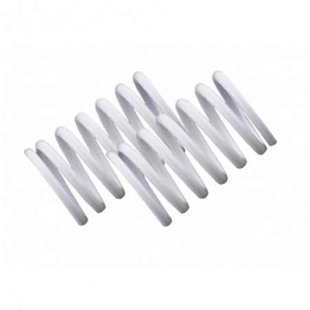 MUELLE TRAS. 1.9 mm WHITE (2u.)MRX-5 MUGEN