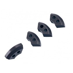 ZAPATAS LIGTH EMBRAGUE GRIS MRX/MTX-4 MUGEN