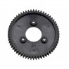 Zahnrad 60T Zähne 1 Gang Modul 0.8 MTX-4