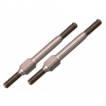 TIRANTES DIRECCION TITANIO OPC. MTX-5 MUGEN (2u.)