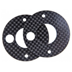 DISCO CARBONO DELANTERO MTX-5 MUGEN (2u.)