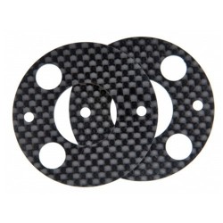 DISCO CARBONO TRASERO MTX-5 MUGEN (2u.)