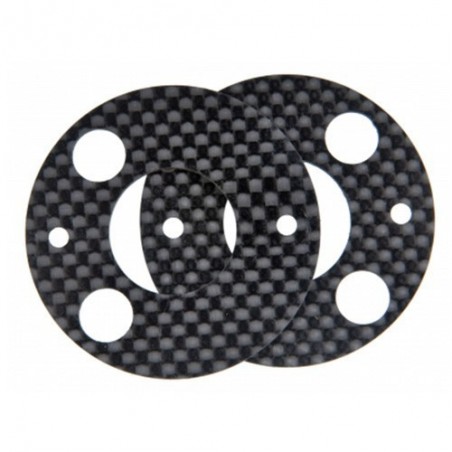 DISCO CARBONO TRASERO MTX-5 MUGEN (2u.)