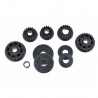 Riemenrad Set MTX-5