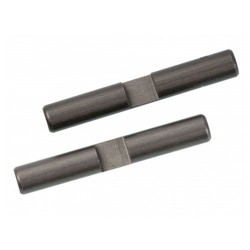 EJES SATELITES DIFERENCIAL MTX-5 MUGEN (2u.)